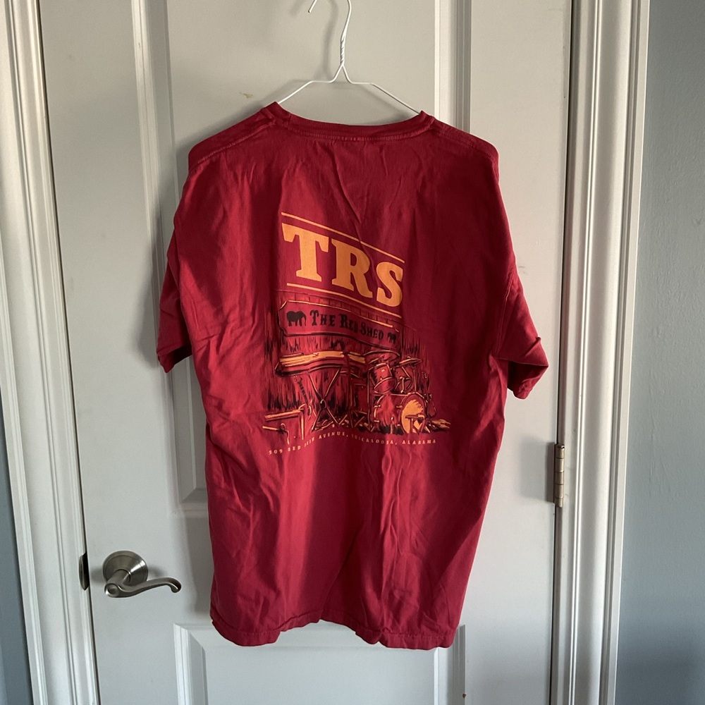Red Shed T-Shirt Alabama